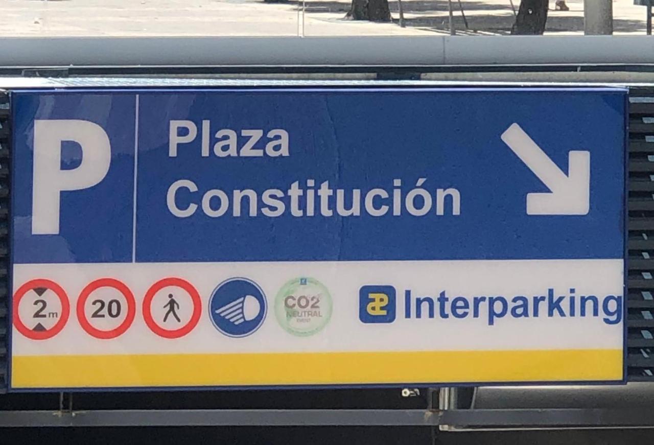 Peso De La Harina - Piso Completo Daire Jaén Dış mekan fotoğraf