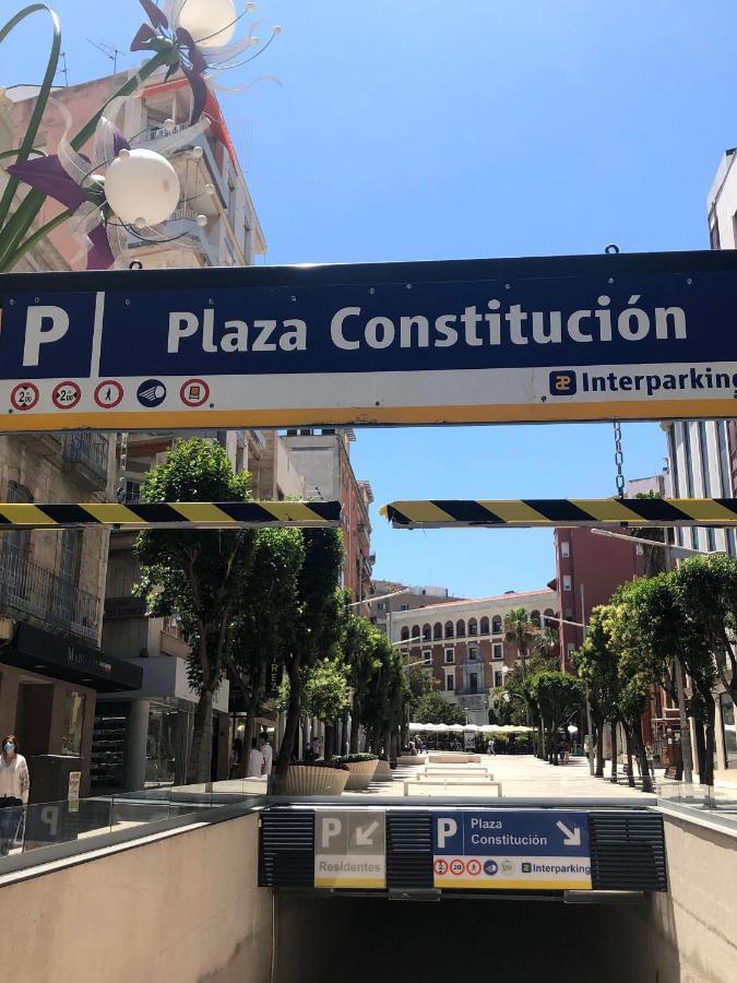 Peso De La Harina - Piso Completo Daire Jaén Dış mekan fotoğraf