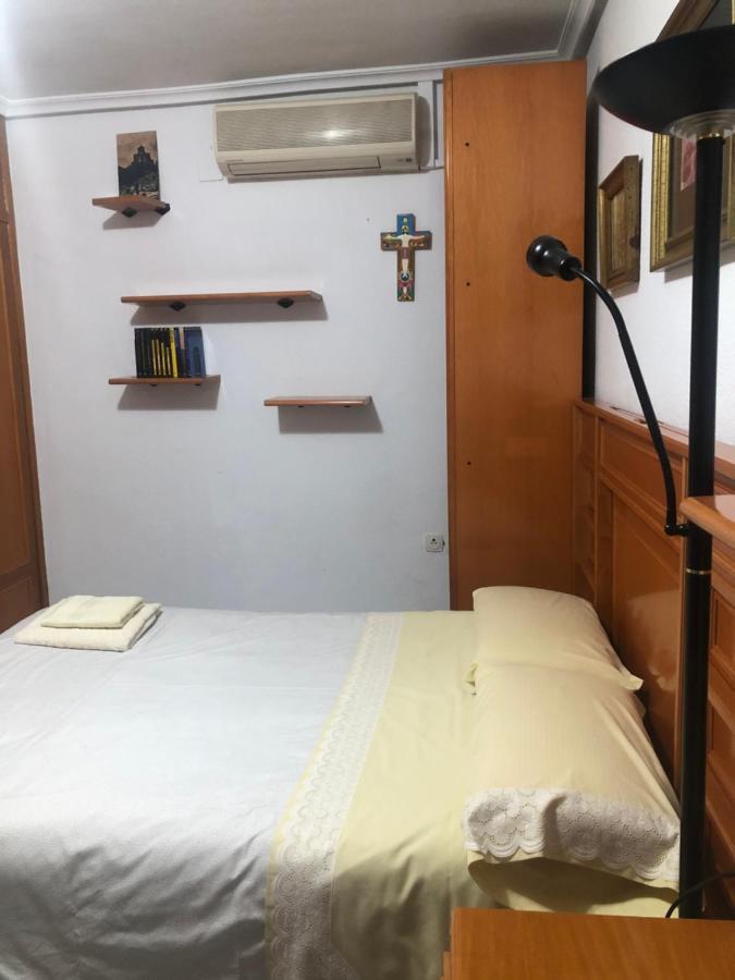Peso De La Harina - Piso Completo Daire Jaén Dış mekan fotoğraf
