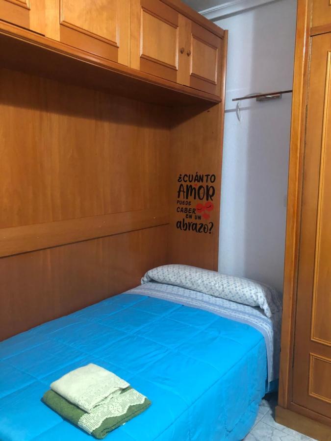 Peso De La Harina - Piso Completo Daire Jaén Dış mekan fotoğraf