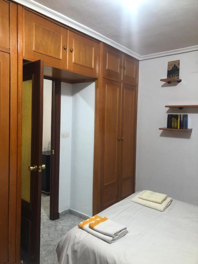 Peso De La Harina - Piso Completo Daire Jaén Dış mekan fotoğraf
