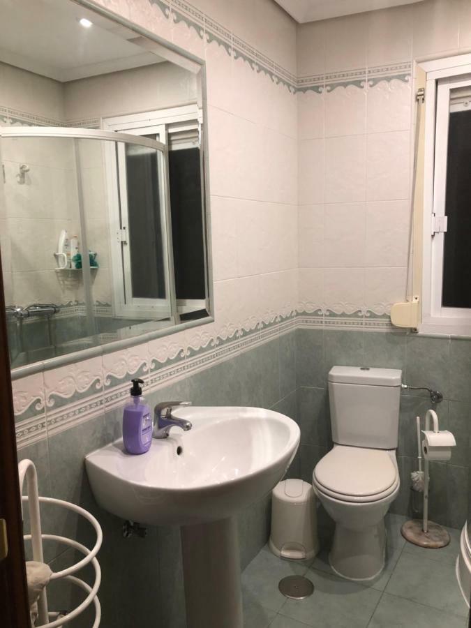 Peso De La Harina - Piso Completo Daire Jaén Dış mekan fotoğraf