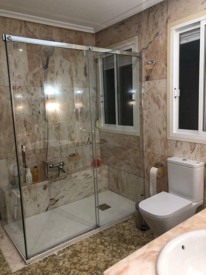 Peso De La Harina - Piso Completo Daire Jaén Dış mekan fotoğraf