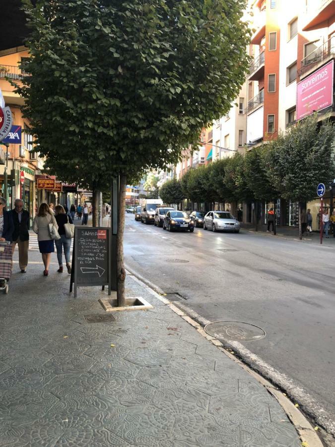 Peso De La Harina - Piso Completo Daire Jaén Dış mekan fotoğraf