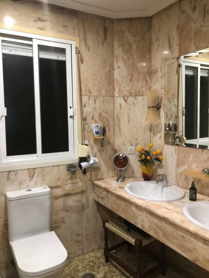 Peso De La Harina - Piso Completo Daire Jaén Dış mekan fotoğraf