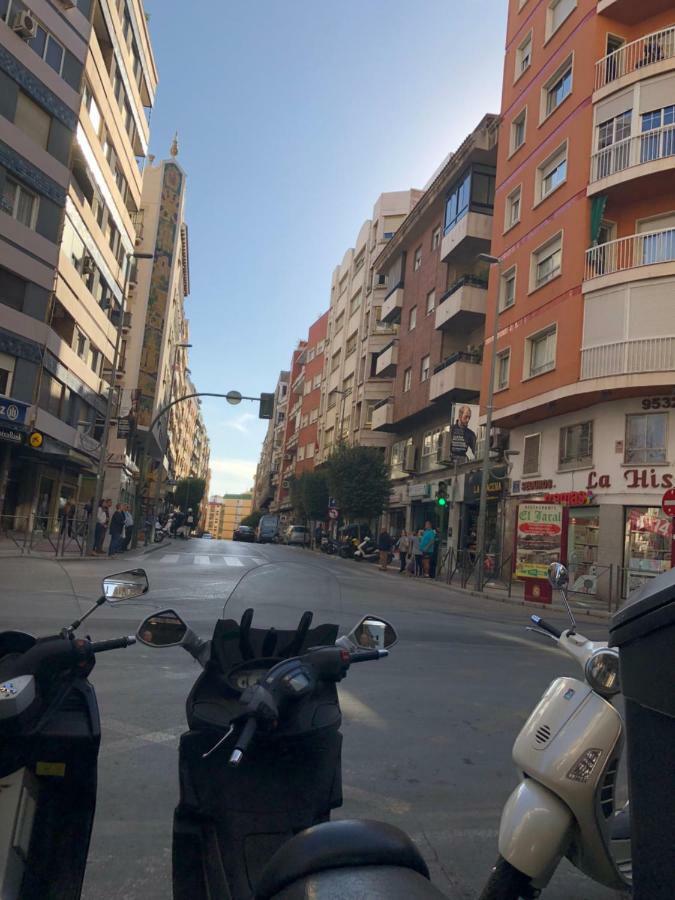 Peso De La Harina - Piso Completo Daire Jaén Dış mekan fotoğraf