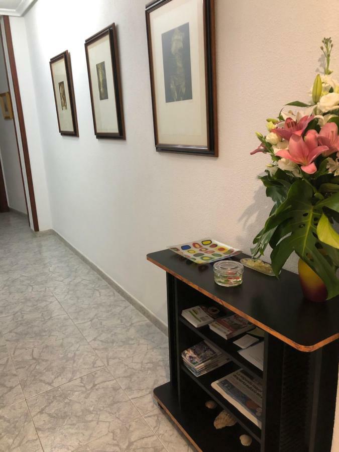 Peso De La Harina - Piso Completo Daire Jaén Dış mekan fotoğraf