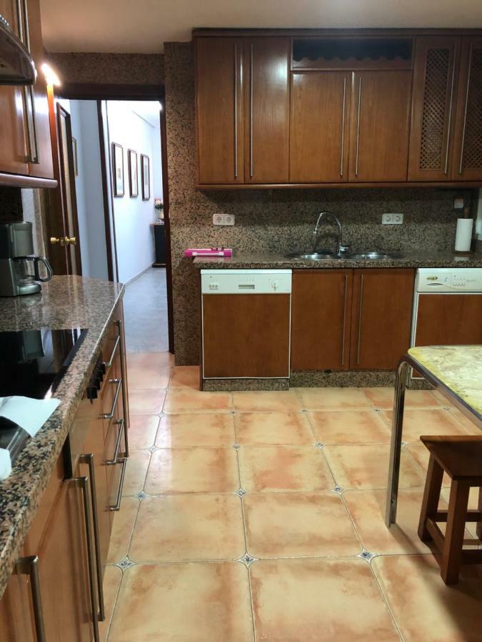 Peso De La Harina - Piso Completo Daire Jaén Dış mekan fotoğraf