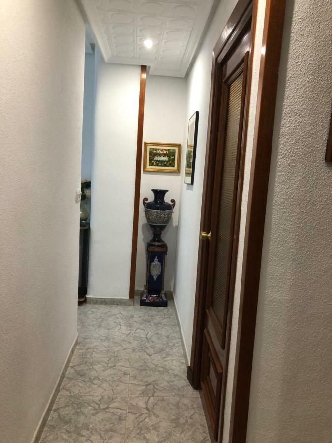 Peso De La Harina - Piso Completo Daire Jaén Dış mekan fotoğraf