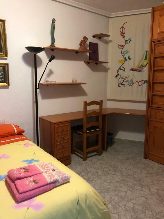 Peso De La Harina - Piso Completo Daire Jaén Dış mekan fotoğraf