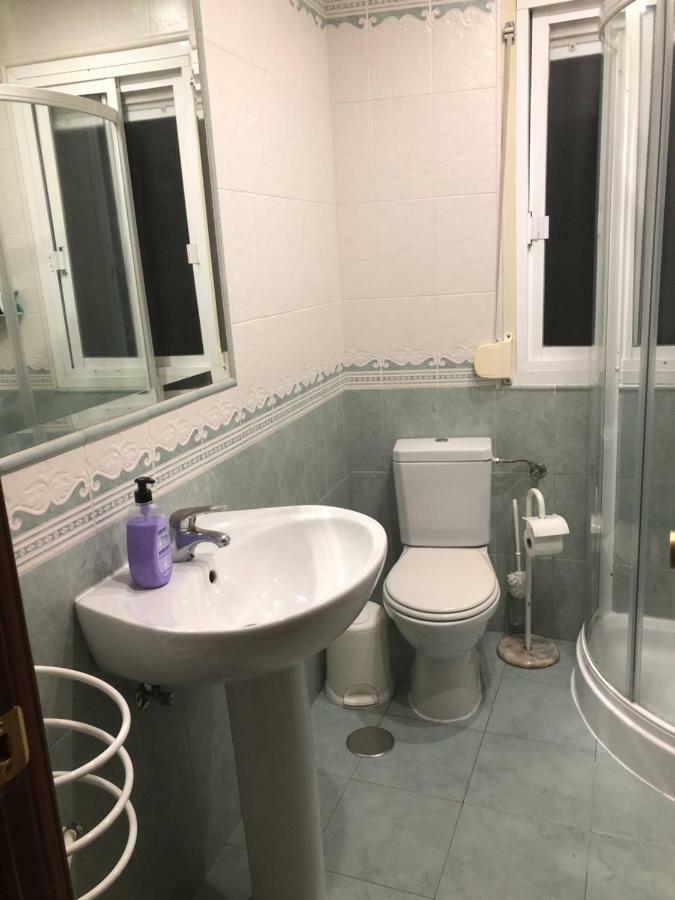 Peso De La Harina - Piso Completo Daire Jaén Dış mekan fotoğraf