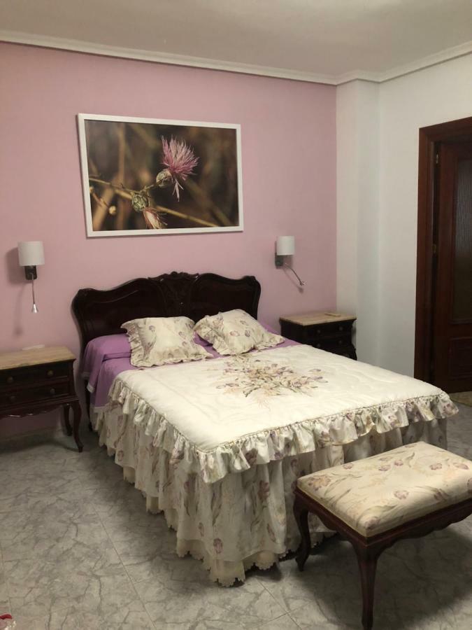 Peso De La Harina - Piso Completo Daire Jaén Dış mekan fotoğraf