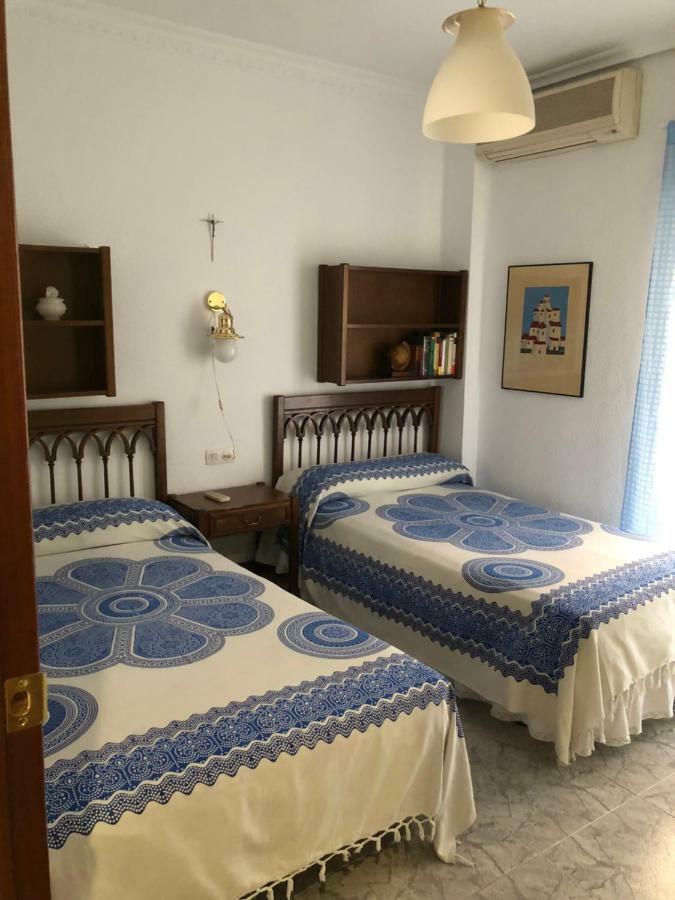 Peso De La Harina - Piso Completo Daire Jaén Dış mekan fotoğraf