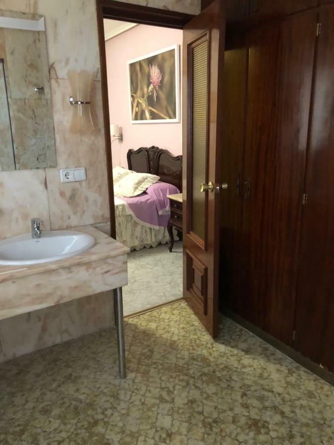 Peso De La Harina - Piso Completo Daire Jaén Dış mekan fotoğraf