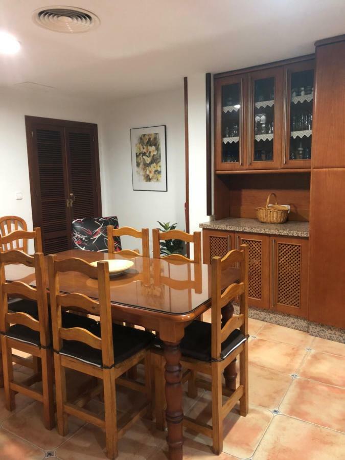 Peso De La Harina - Piso Completo Daire Jaén Dış mekan fotoğraf