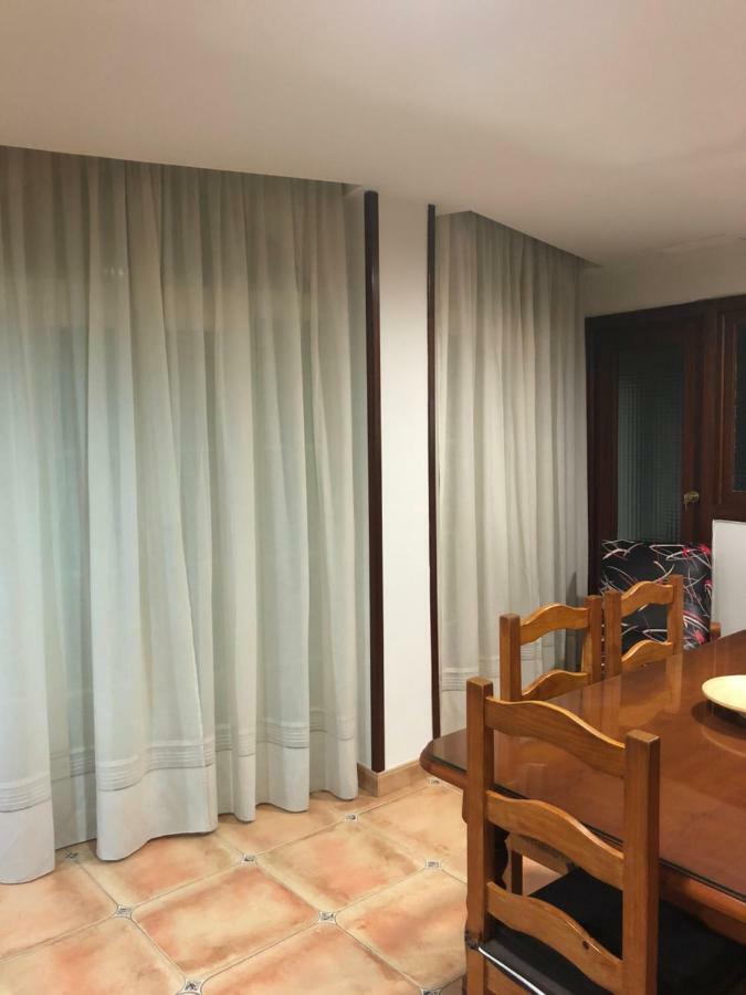 Peso De La Harina - Piso Completo Daire Jaén Dış mekan fotoğraf